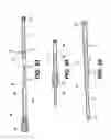 Fig. 13 - Spinal implants and instruments