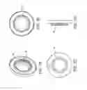 Fig. 08 - Methods and systems for delivering an implant using a planetary gear actuation assembly