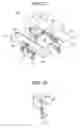 Fig. 03 - Armrest locking mechanism and integrated bed having same