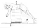 Fig. 01 - Personal lifting assembly
