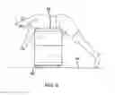 Fig. 06 - Personal lifting assembly