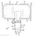 Fig. 01 - Wheelchair bed insert device