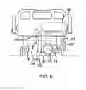 Fig. 05 - Wheelchair bed insert device