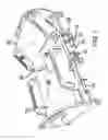 Fig. 06 - Wheelchair bed insert device