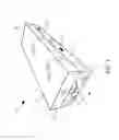 Fig. 02 - Lightweight casket having foldable features