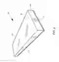 Fig. 03 - Lightweight casket having foldable features
