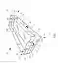 Fig. 04 - Lightweight casket having foldable features