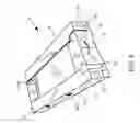 Fig. 05 - Lightweight casket having foldable features