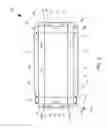 Fig. 06 - Lightweight casket having foldable features