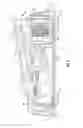 Fig. 06 - Passive simulated jogging device