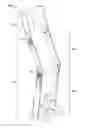 Fig. 01 - Low profile exoskeleton
