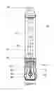 Fig. 02 - Massage device having serial vibrators