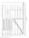 Fig. 12 - Personal Care Compositions and Hangers
