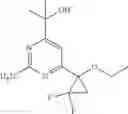 Fig. 96 - Pyrimidine compounds and their use as gamma secretase modulators