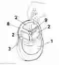Fig. 01 - Device for diffusing volatile substances
