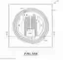Fig. 09 - Wireless strain gauge/flow sensor