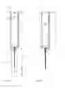 Fig. 06 - Piston for use a syringe with specific dimensional ratio of a sealing structure