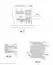 Fig. 11 - Methods and apparatus for lancet actuation