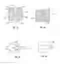Fig. 12 - Methods and apparatus for lancet actuation