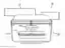 Fig. 01 - Humidifier assembly and method of providing moisture to supplied gas in a pressure support system