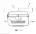 Fig. 13 - Humidifier assembly and method of providing moisture to supplied gas in a pressure support system