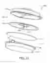 Fig. 17 - Humidifier assembly and method of providing moisture to supplied gas in a pressure support system
