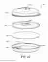 Fig. 18 - Humidifier assembly and method of providing moisture to supplied gas in a pressure support system