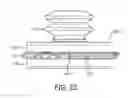 Fig. 19 - Humidifier assembly and method of providing moisture to supplied gas in a pressure support system