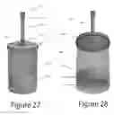 Fig. 10 - Applicator and system for administering and dispensing flowable pharmaceutical preparations
