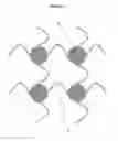 Fig. 07 - Microneedle manufacturing process with hats