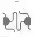 Fig. 09 - Microneedle manufacturing process with hats
