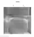 Fig. 10 - Microneedle manufacturing process with hats