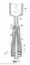 Fig. 10 - Needleless, intermittent, neutral displacement IV injection port