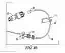 Fig. 13 - Needleless, intermittent, neutral displacement IV injection port