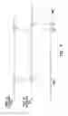 Fig. 08 - Cardiac rhythm management system selecting between multiple same-chamber electrodes for delivering cardiac therapy