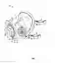 Fig. 02 - Breathing Mask With Variable Airflow Resistance Insert