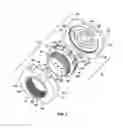 Fig. 04 - Breathing Mask With Variable Airflow Resistance Insert