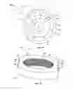 Fig. 09 - Breathing Mask With Variable Airflow Resistance Insert