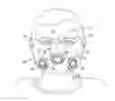 Fig. 01 - Scent Suppression Mask