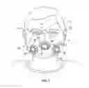 Fig. 02 - Scent Suppression Mask