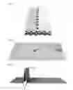 Fig. 10 - HINGED INTERLOCKING TILES