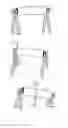 Fig. 02 - Exercise roller device with removably fixable support