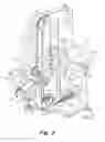 Fig. 03 - Abdominal exercise apparatus