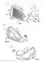Fig. 02 - Golf club head with polymeric face