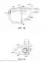 Fig. 19 - Golf club head with flexure