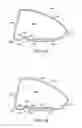 Fig. 22 - Golf club head with flexure