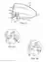 Fig. 25 - Golf club head with flexure