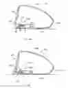 Fig. 37 - Golf club head with flexure