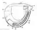 Fig. 01 - Golf club head with adjustable center of gravity