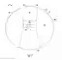 Fig. 02 - MULTIPLE PIECE PITCHING MOUND